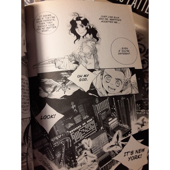 Mixed Lot of Maximum Ride Young Adult Paperback Books James Patterson - Picture 7 of 12